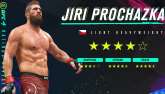 Jiřího Procházku organizace UFC zařadila už do počítačové hry...