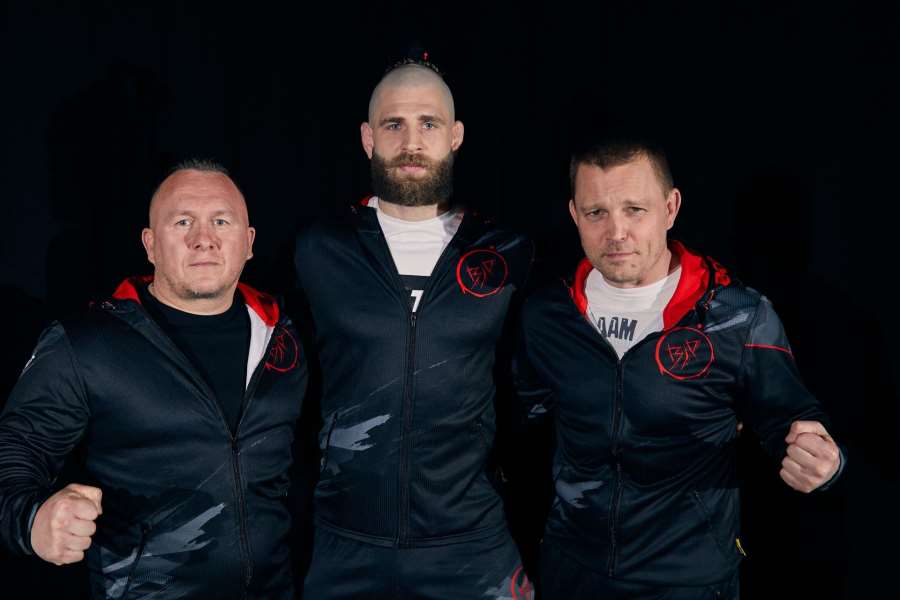 Skvělá zpráva potvrzena! Procházka je náhradníkem titulové bitvy v UFC 