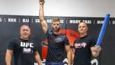 Kam poletí tato parta na další zápas v UFC?