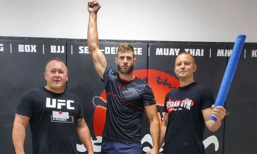Procházkův tým se dal před UFC do klidu. Cesta do Vegas je práce, žádná dovolená, shodují se trenéři