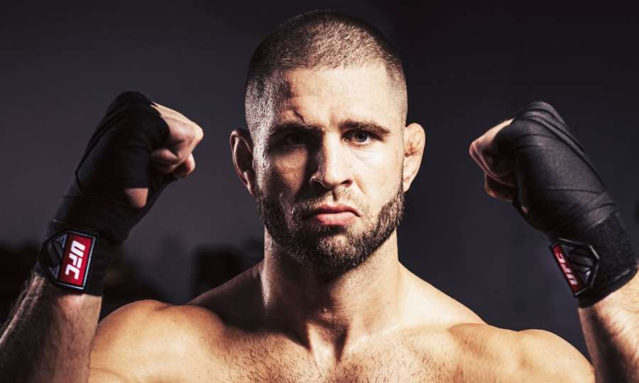 Měsíc do velké bitvy v UFC. Procházka najíždí brutální fyzičku