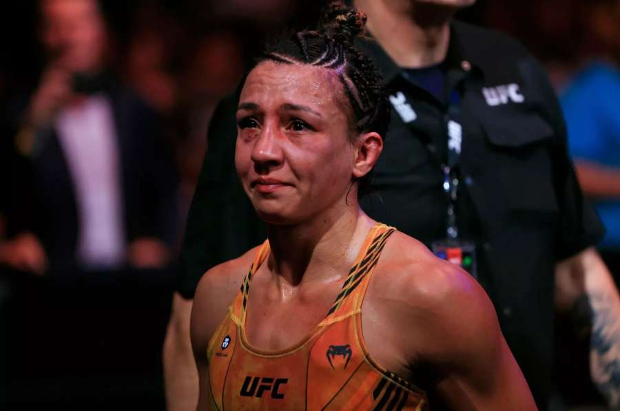Kráska z UFC opět padla. Po bolestivém úderu navíc musí na operaci