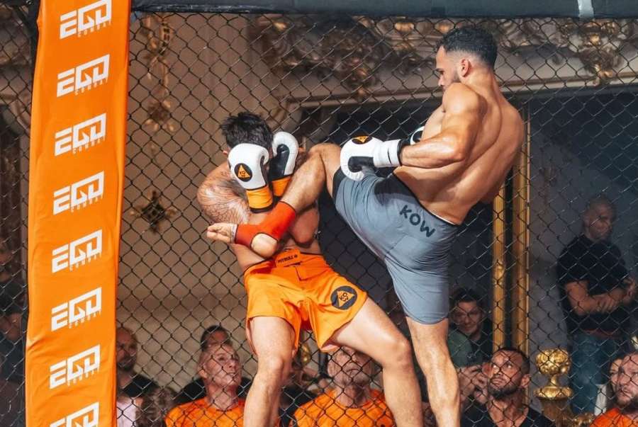 Kickboxerská pyramida o balík. Praha láká zápasníky světových kvalit