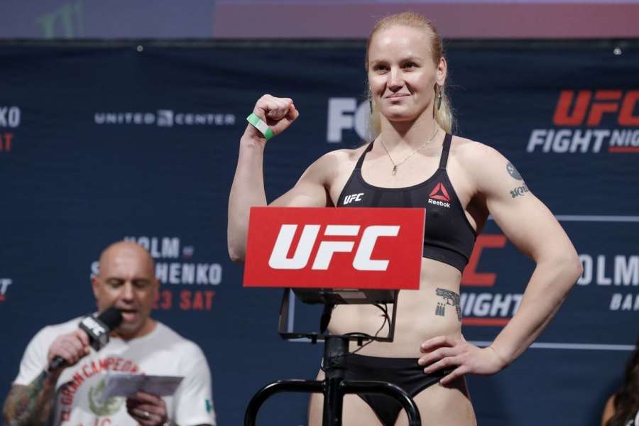 Na šampionku UFC čeká boj s Bestií. Ta chce v kleci dominovat
