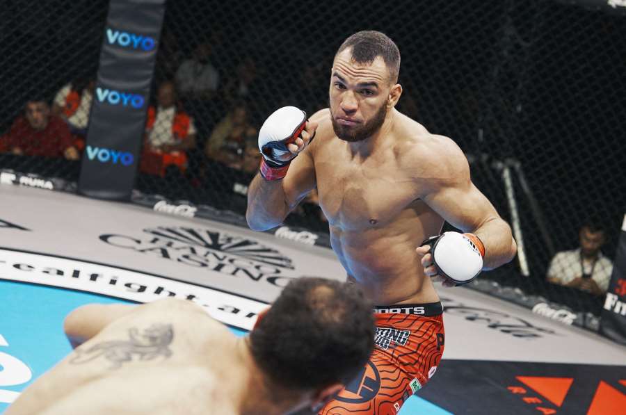 Československé derby na RFA. Boxerský šampion se v Opavě postaví dravci z Ofy