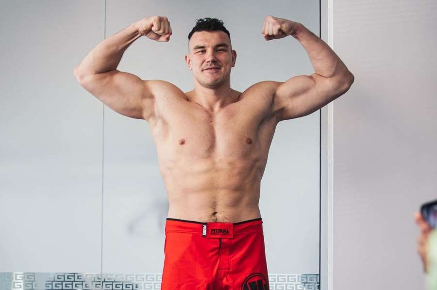 Soupeři Brichty s Hoškem měli problémy už na váze, nejtěžším ze všech byl slovenský bijec Možný