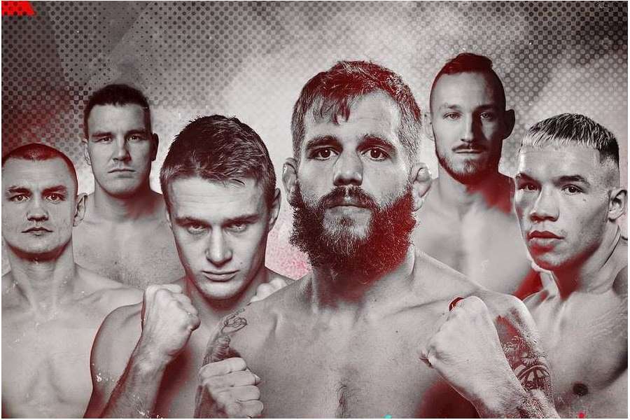 Šok? Nová československá MMA organizace RFA je na světě. Podepsal také Brichta. A tohle nemá být konec!