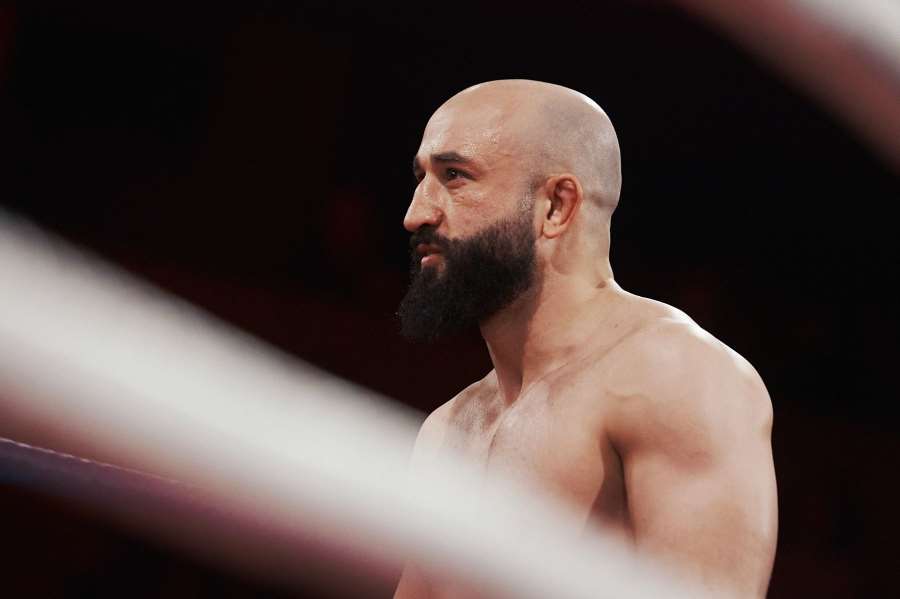 Slibuje vojnu, nejdříve sejme Siváka, pak přejde k MMA
