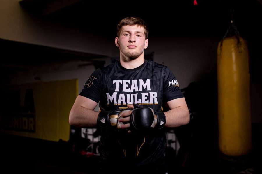 Zlatá obhajoba na MS MMA nedopadla. Český reprezentant bere stříbro