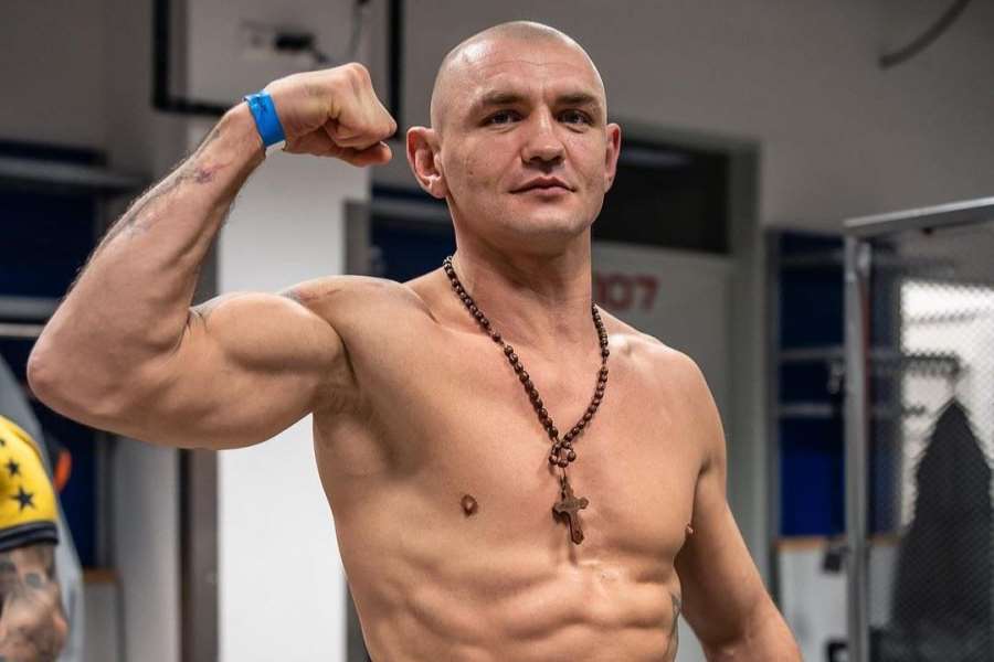 Sraz veteránů v Opavě. Polský gladiátor se chystá na domácího bijce. Zaplatí daň, věří si 