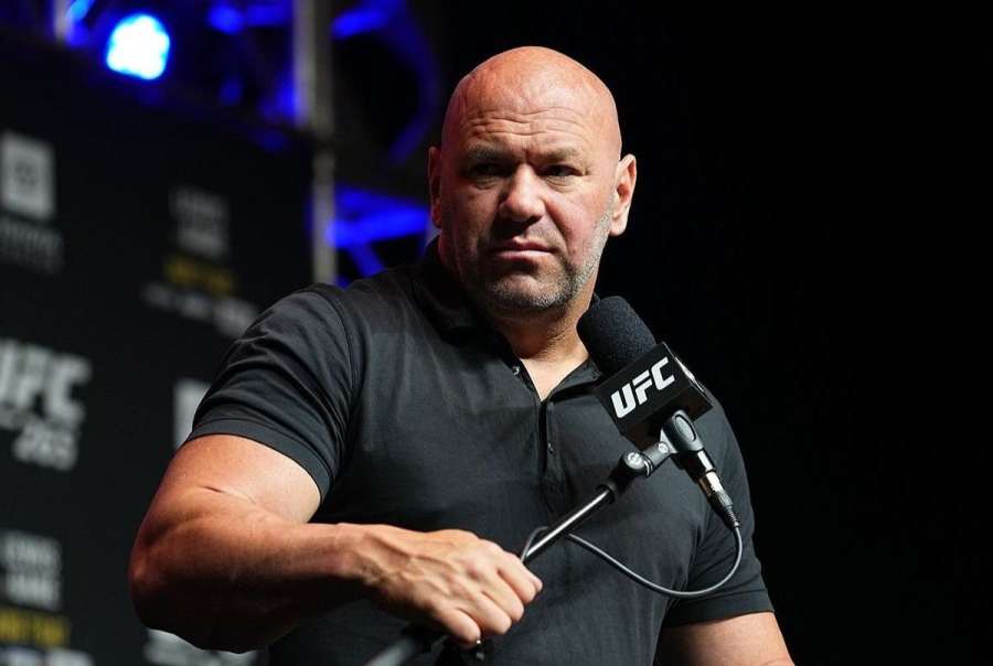 Stanu se šampionem, tvrdil Rus šéfovi UFC během zápasu. Jenže to byla chyba
