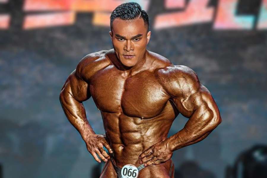 Zemřel asijský gigant. Údajně měl problémy se srdcem