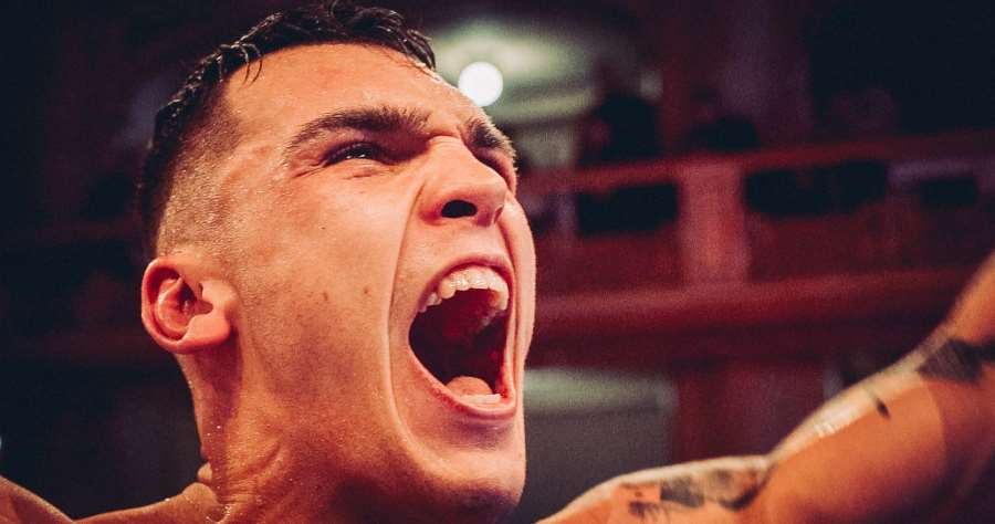 V plánu je překvapení. Duel v Anglii může rozhodnout o kariéře elitního českého boxera