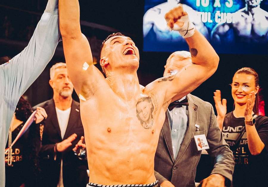 Velká novinka a velká organizace. Ducár se vrací k MMA