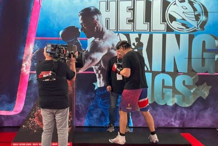 Žil na ulici, aby si splnil svůj sen. I Češi navlékli boxerské rukavice