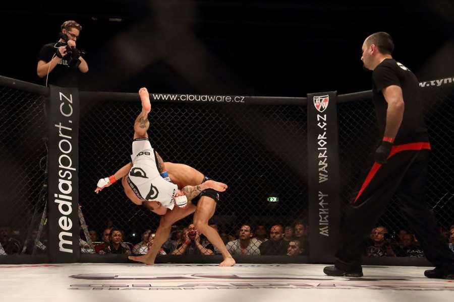 GCF 64 chystá deset bitev do klece. Navíc se představí projekt MMA pomáhá