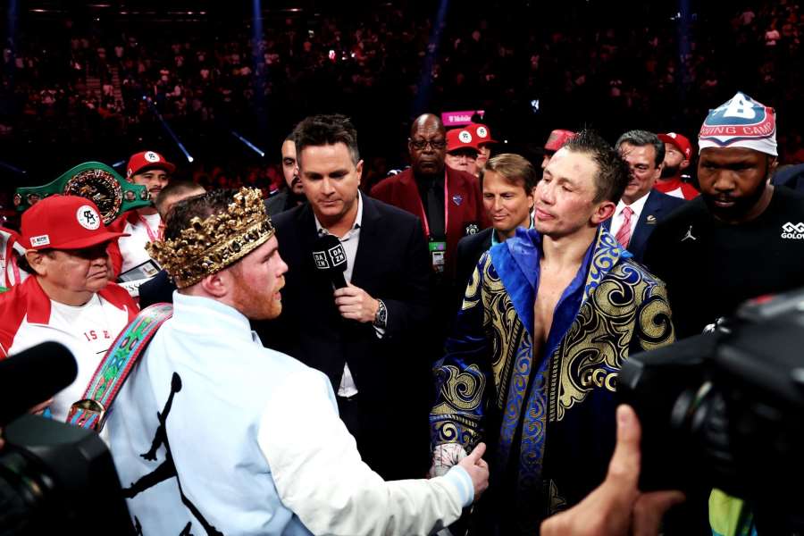 Canelo zůstává králem! Ve finále strhující trilogie měl navrch