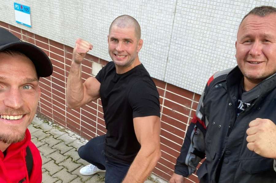 Síla českých lvů v UFC. Válečníci, kteří se nikdy nevzdávají
