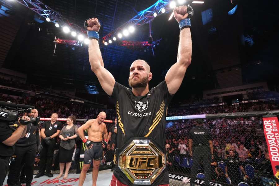Speciální kanál pro MMA. Teď fanoušci můžou sledovat Procházku i bitvu o titul Oktagonu