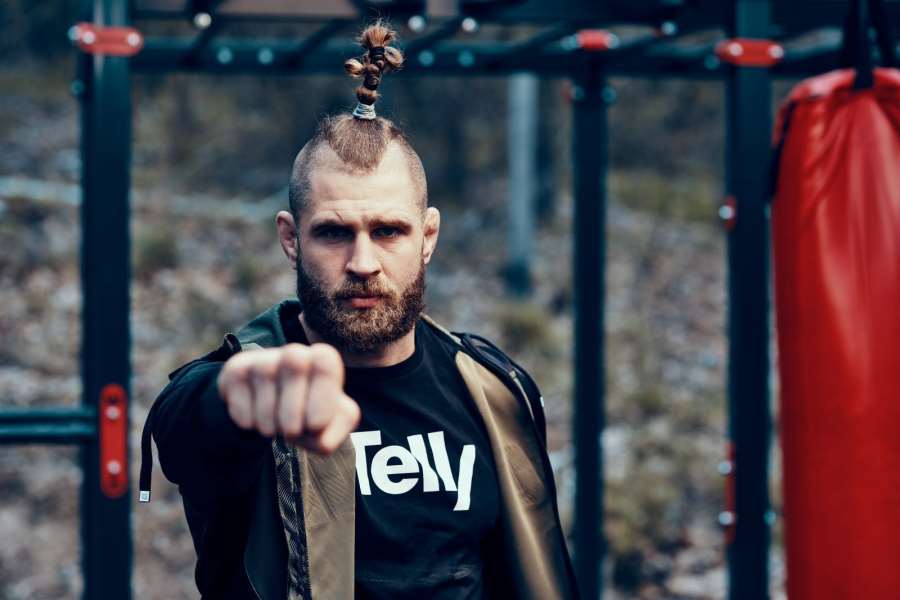 Sportovní událost letošního roku: Jiří Procházka má před sebou titulový zápas v UFC