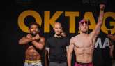 Boj o titul ve váze do 77 kilo, David Kozma obhajuje.
