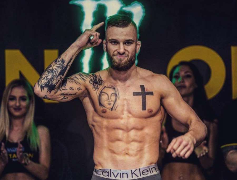 V Polsku jsou mocný sparingy, přiznal Konrád. V sobotu nasadí do fightu autopilota 