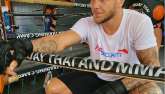 Foto: OKTAGON MMA, Matouš Mighty rooster Kohout