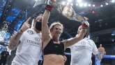 Zápasnice MMA Manon Fiorot ví, jaké to je sbírat úspěchy.