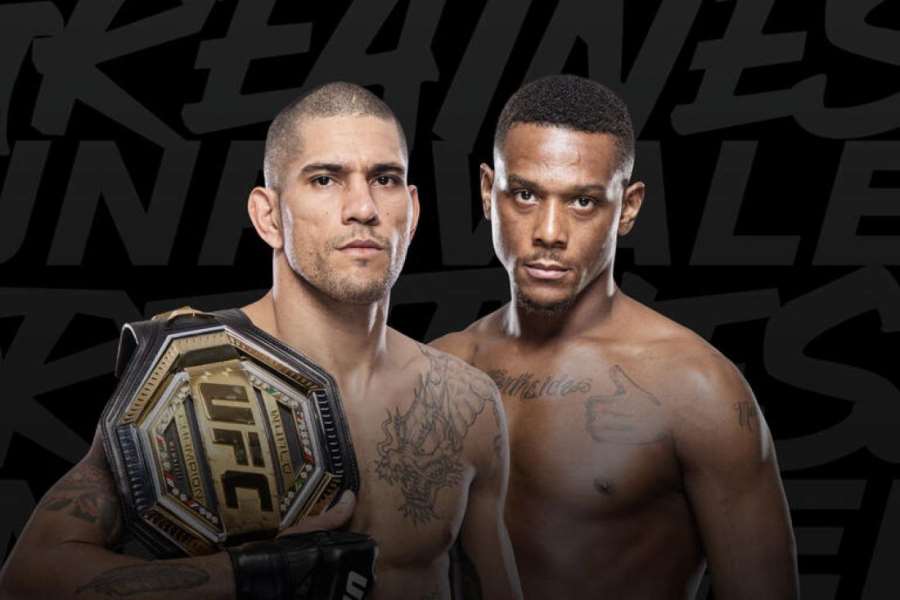 Respekt na prvním místě. Šampion UFC se setkal s vyzyvatelem, ten ho poprosil o podpis