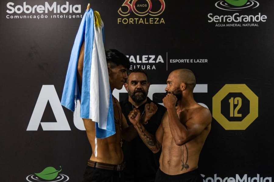  Dvojité KO. Brazilec zničil soupeře, rozhodčí schytává kritiku 