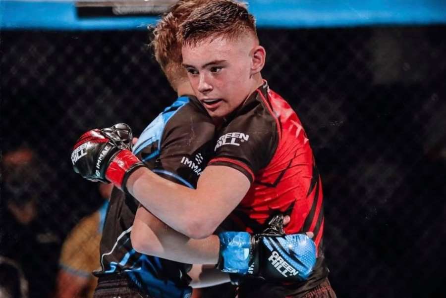 Boj o mistrovské pásy. České MMA pozná své šampiony 