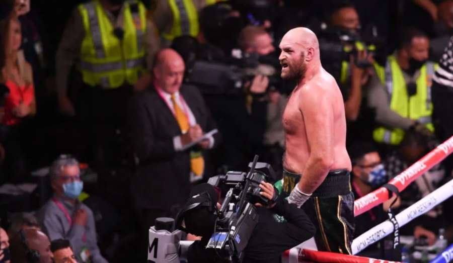 Fury si věří. Usyka knokautuji, uvidíte mé skutečné já, říká před odvetou