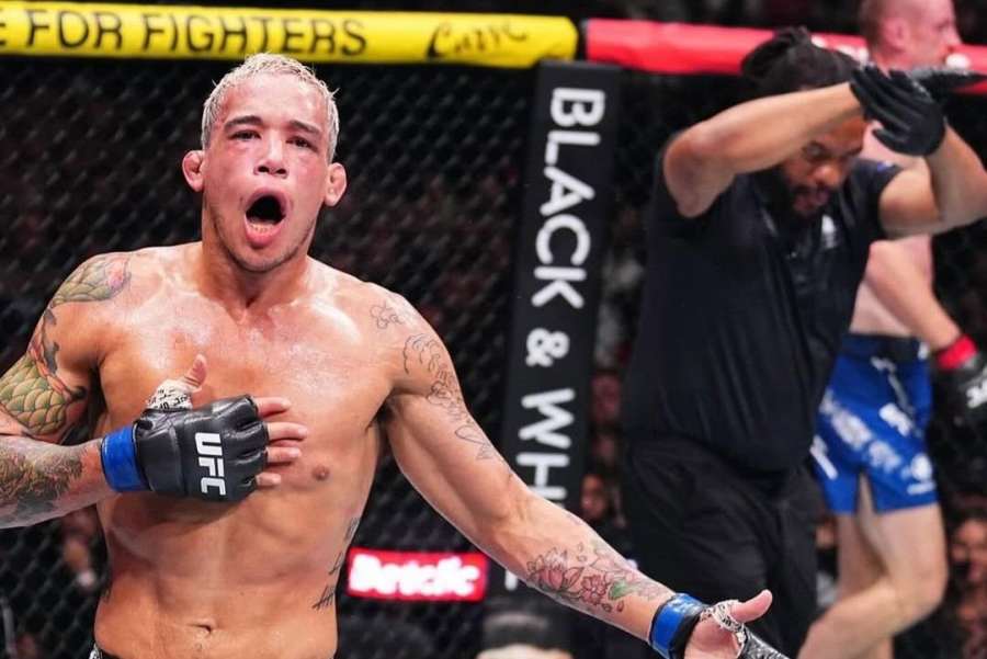 Jen výhry nestačí. UFC propustila úspěšného rváče. Pyká za váhové hříchy
