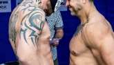 FOTO: facebook Stanley Eschner - Profesionální Boxer a Trenér