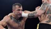 FOTO: facebook Stanley Eschner - Profesionální Boxer a Trenér