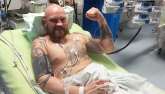 FOTO: facebook Stanley Eschner - Profesionální Boxer a Trenér
