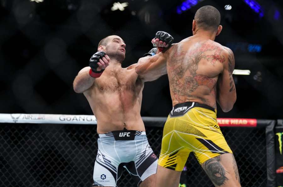 Streamer chce zmlátit Tarzana z UFC. Nedokáže mi ani ublížit, věří si