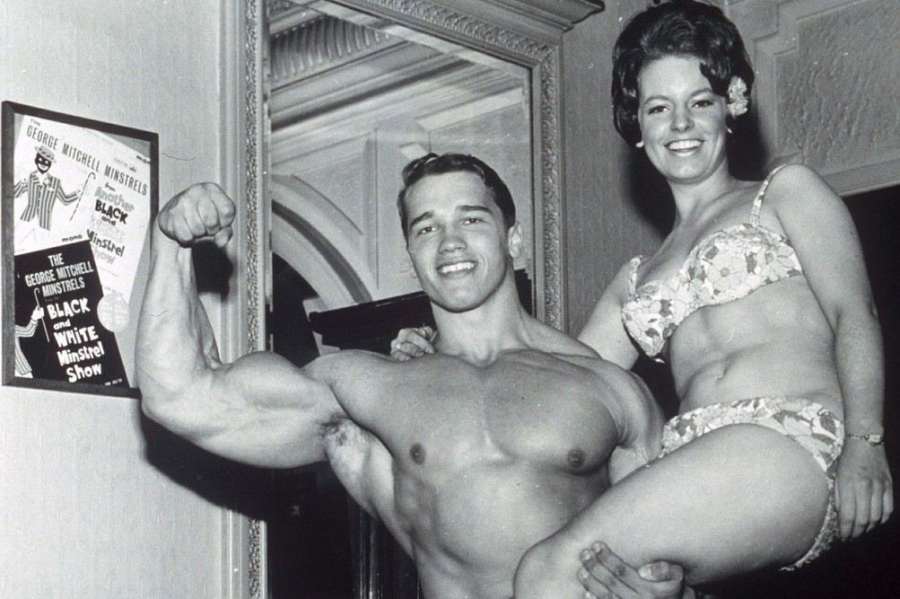 Slavný Schwarzenegger se vrací, stále nemá dost