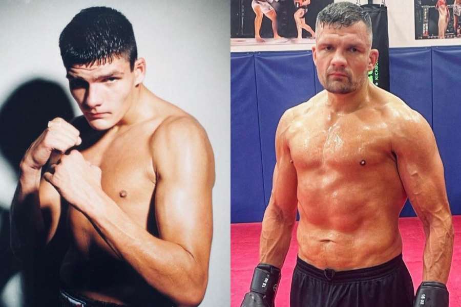 Žezlo předávat nikomu nehodlám. Jsem připraven na holandskou sekanou, usmívá se legenda