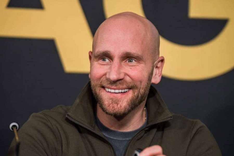 Novodobý Mozart složil za pár minut hymnu pro Oktagon. Třeba z toho bude Grammy