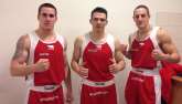 FOTO: facebook David Hošek/OKTAGON MMA
