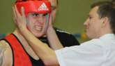 FOTO: facebook David Hošek/OKTAGON MMA
