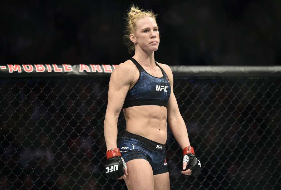 Věk není problém, sny dále žijí. Velká smlouva pro bývalou šampionku UFC