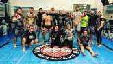 FOTO: facebook David Hošek/OKTAGON MMA
