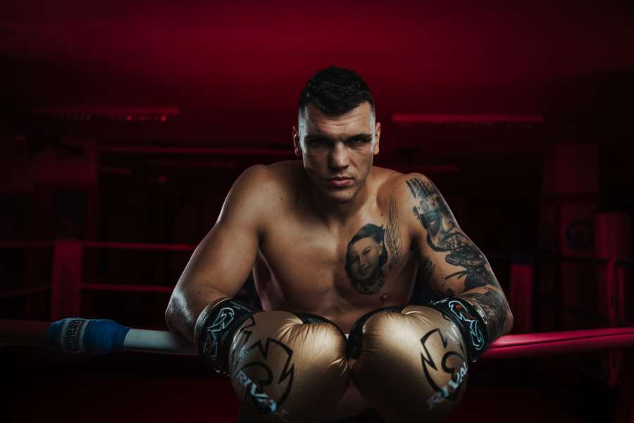 Výjimečný den pro fanoušky boxu. Ducár se představí na veřejném tréninku