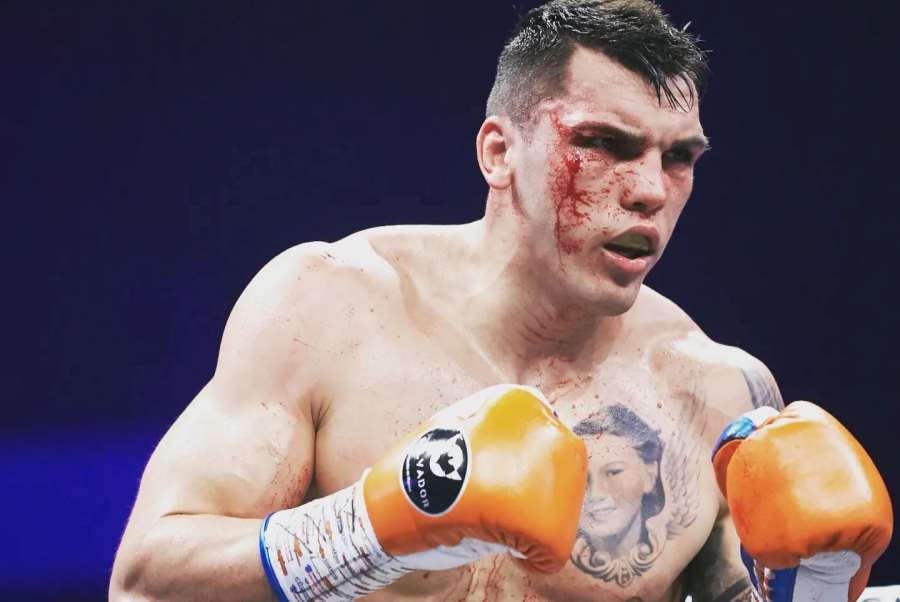 Ducár jde o titul. V Anglii narazí na boxera, který trénuje s Joshuou. Chci ukázat, že nejsem žádné žrádlo, říká
