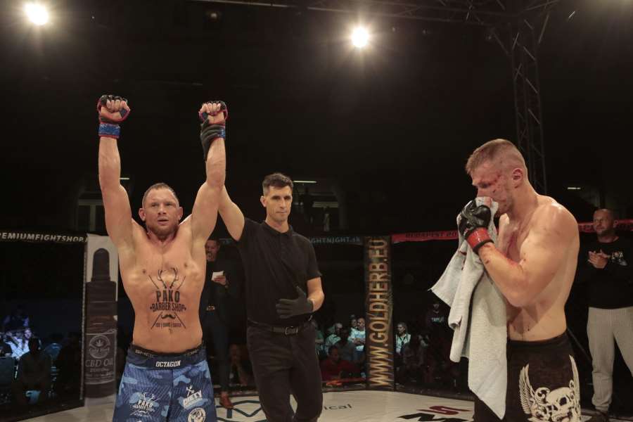 Polák řádil na Slovensku a řekl si o další jméno. Chci Borárose, klidně půjdu i box bez rukavic
