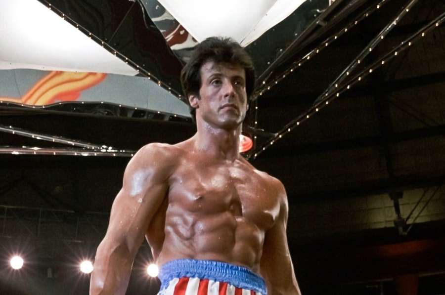 Legendární Stallone stále maká. Brzo mu bude 80 let