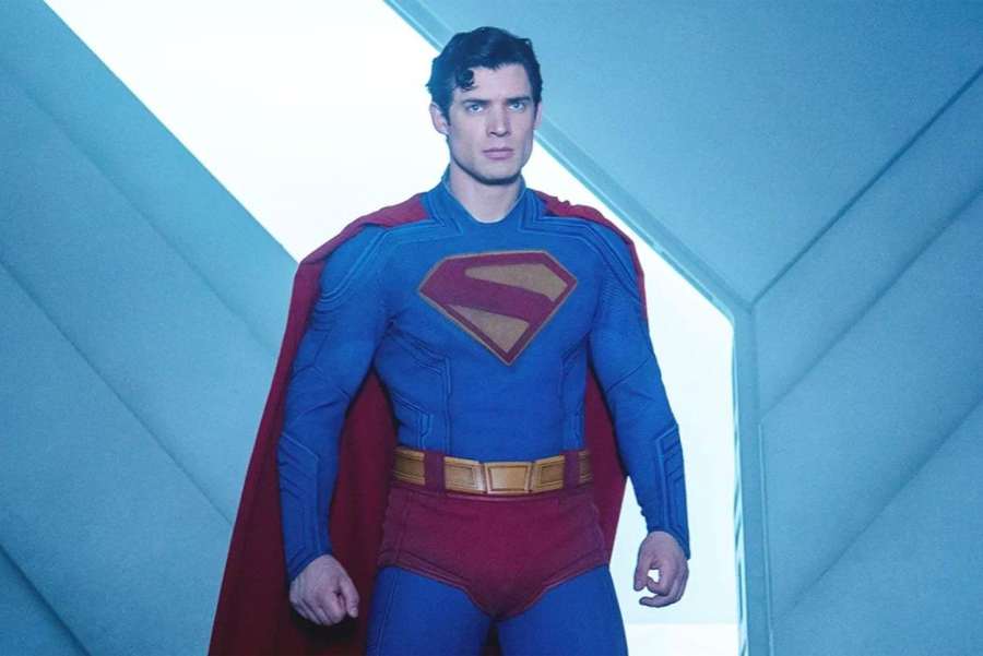 Superman vybrousil parádní formu. Herec nabral 18 kilo ve svalech