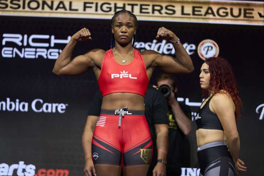 Boxerská královna se opřela do ikony MMA. Z Cris jsem vymlátila duši, tvrdí